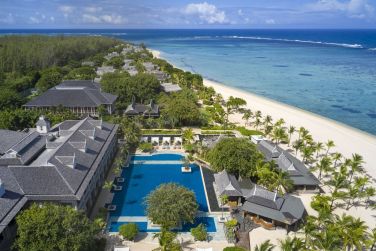photo The St Regis Le Morne Resort, Mauritius (ex-JW Marriott Mauritius Resort) Ile Maurice