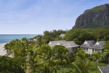 photo The St Regis Le Morne Resort, Mauritius (ex-JW Marriott Mauritius Resort) Ile Maurice