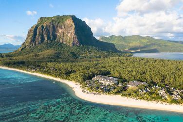 photo The St Regis Le Morne Resort, Mauritius (ex-JW Marriott Mauritius Resort) Ile Maurice