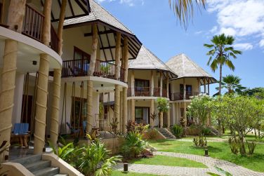 photo Combin Runion / Seychelles - Terres de sensations Runion