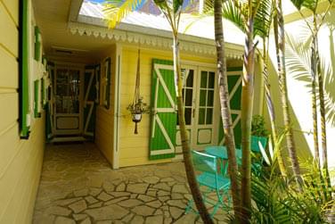 photo Combin Runion / Seychelles - Terres de sensations Runion