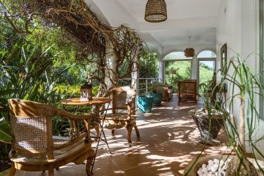 photo Combin Runion / Seychelles - Terres de sensations Runion