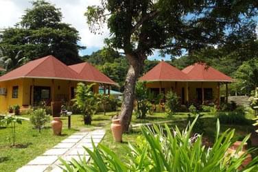 photo Combin Runion / Seychelles - Terres de sensations Runion