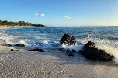 photo Combin Runion / Seychelles - Terres de sensations Runion