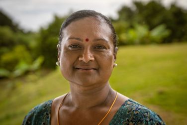 photo Combin Runion / Seychelles - Terres de sensations Runion