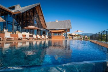 photo Diana Dea Lodge & Spa Runion