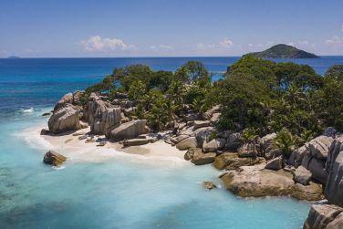 photo Raffles Praslin Seychelles