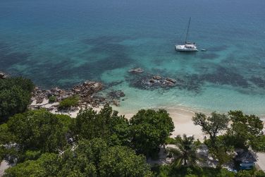 photo Raffles Praslin Seychelles