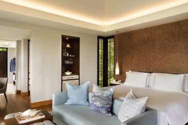 photo Raffles Praslin Seychelles