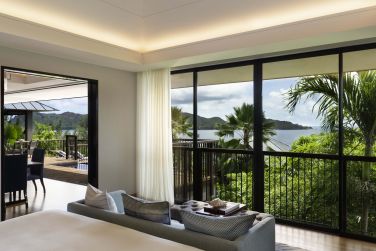 photo Raffles Praslin Seychelles