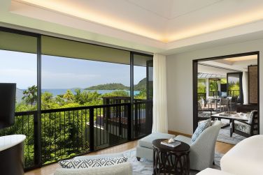 photo Raffles Praslin Seychelles