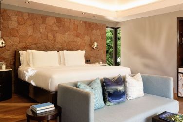 photo Raffles Praslin Seychelles