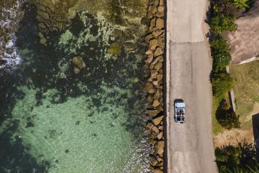 photo Raffles Praslin Seychelles