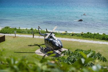 photo Raffles Praslin Seychelles