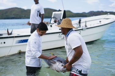 photo Raffles Praslin Seychelles