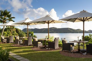 photo Raffles Praslin Seychelles