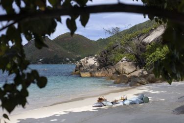 photo Raffles Praslin Seychelles