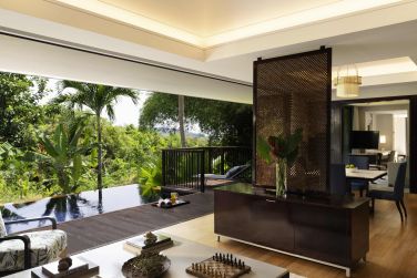 photo Raffles Praslin Seychelles