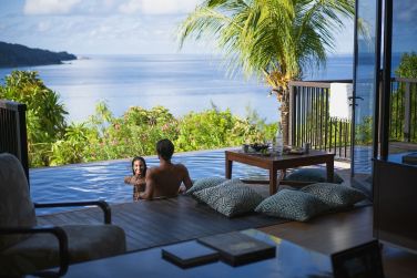 photo Raffles Praslin Seychelles