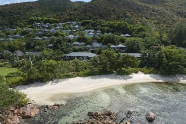 photo Raffles Praslin Seychelles