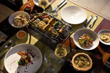 photo Raffles Praslin Seychelles