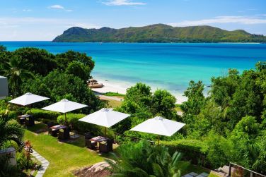 photo Raffles Praslin Seychelles