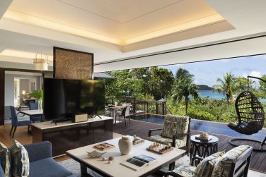 photo Raffles Praslin Seychelles