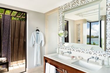 photo Raffles Praslin Seychelles