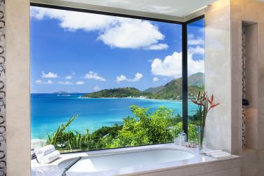 photo Raffles Praslin Seychelles