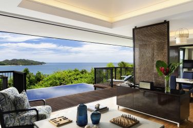 photo Raffles Praslin Seychelles