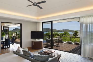 photo Raffles Praslin Seychelles