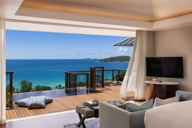 photo Raffles Praslin Seychelles