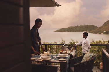 photo Raffles Praslin Seychelles