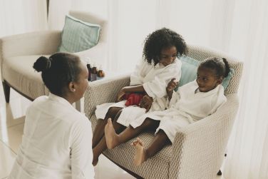 photo Raffles Praslin Seychelles