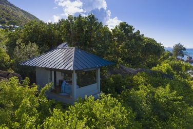 photo Raffles Praslin Seychelles