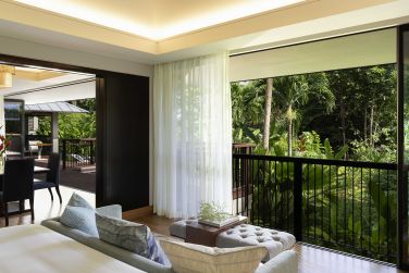 photo Raffles Praslin Seychelles