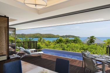 photo Raffles Praslin Seychelles