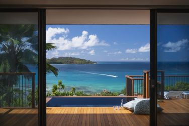 photo Raffles Praslin Seychelles