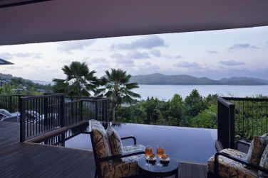 photo Raffles Praslin Seychelles