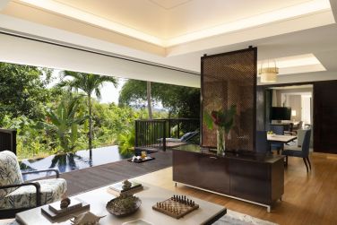 photo Raffles Praslin Seychelles