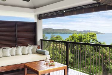 photo Raffles Praslin Seychelles