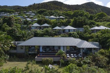 photo Raffles Praslin Seychelles