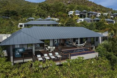photo Raffles Praslin Seychelles