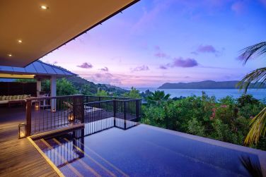 photo Raffles Praslin Seychelles