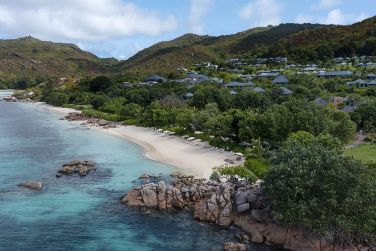 photo Raffles Praslin Seychelles