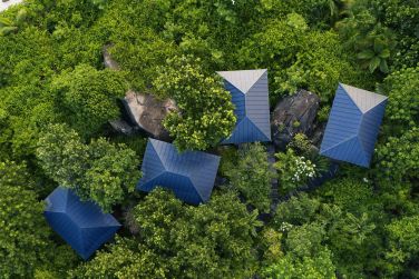 photo Raffles Praslin Seychelles