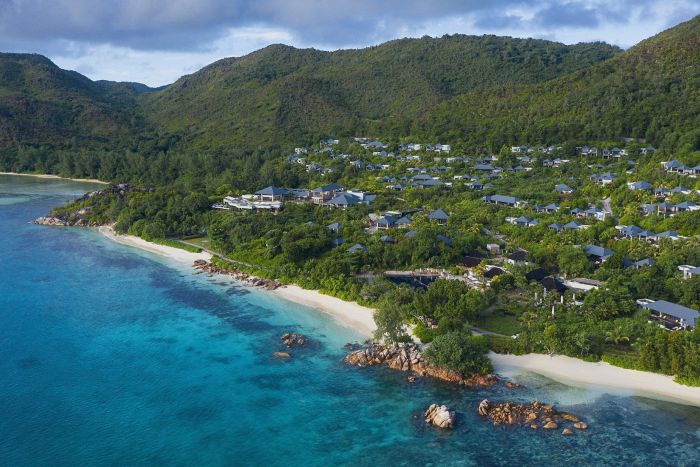 photo raffles praslin