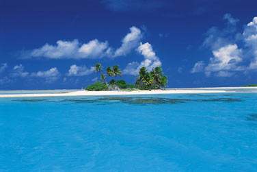 Surnomme 'L'le au sable rose'