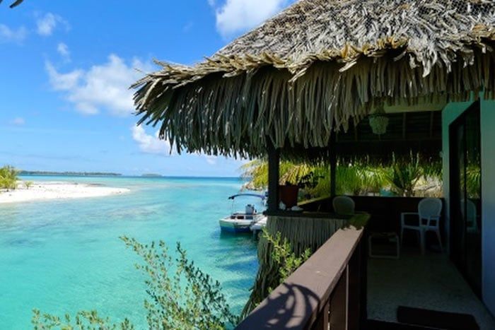 photo tikehau paradise