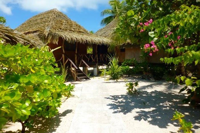 photo tikehau paradise